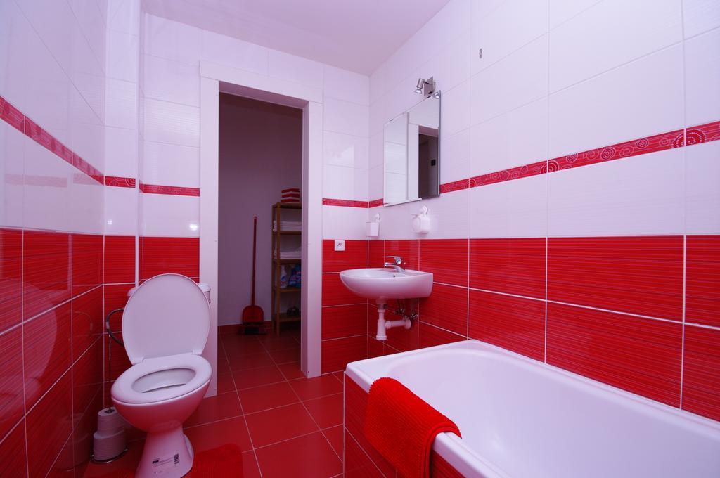 Cozy Gardens Apartments In Praha Bagian luar foto