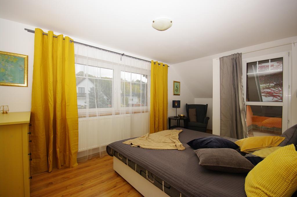 Cozy Gardens Apartments In Praha Bagian luar foto
